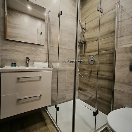 Hektorovic Poolside 公寓 波尔